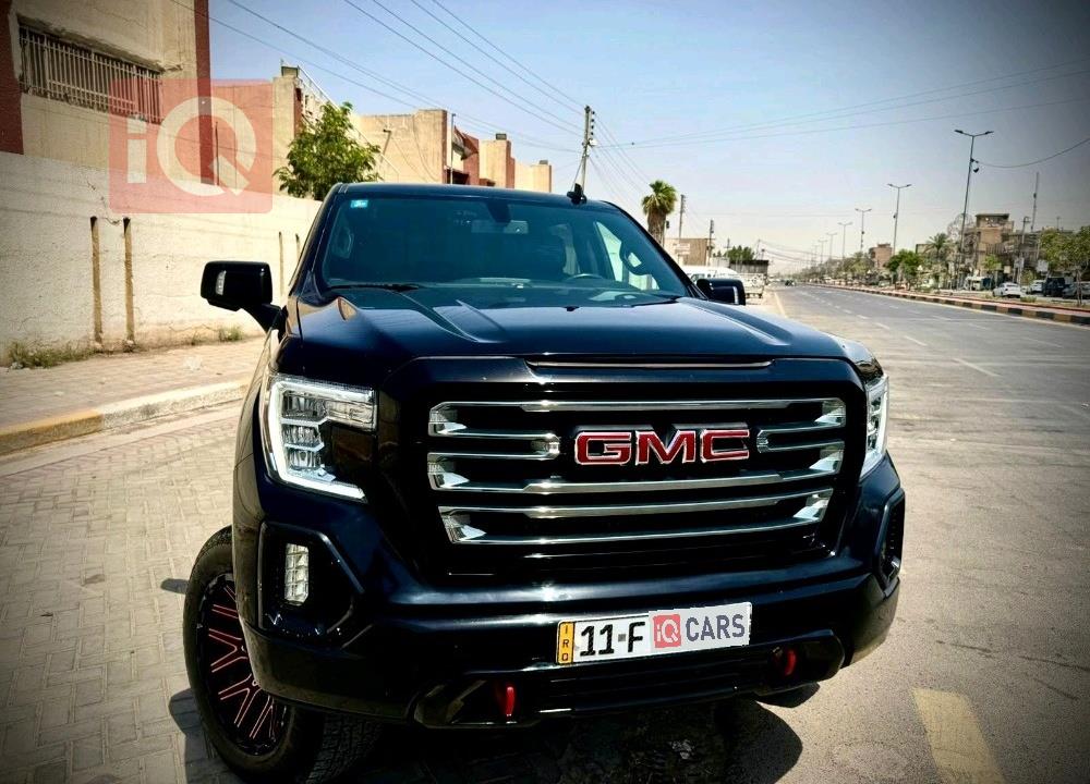 جي ام سي سييرا